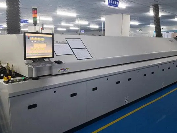 DIP strong extension patch machine